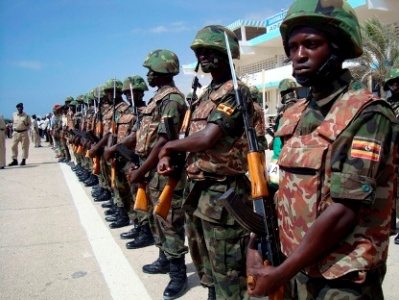 African Peace Keeping Forces