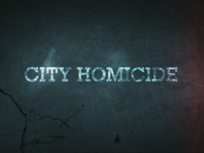 city-homicide