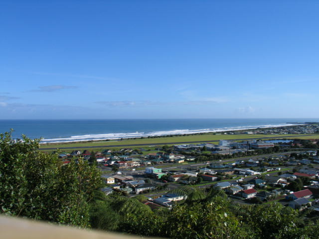 Greymouth New Zealand