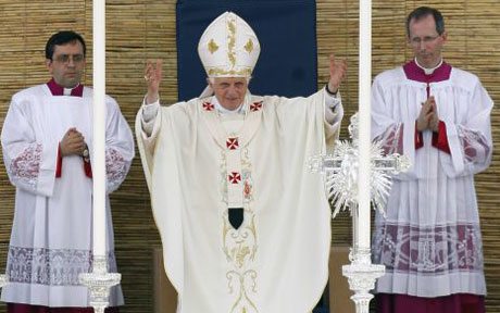 pope benedict xvi