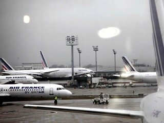 Charles De Gaulle Airport Fuel Shortage