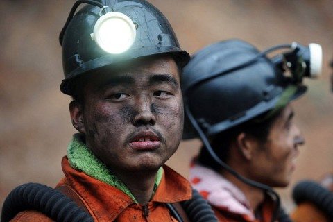 China Coal Mine Blast