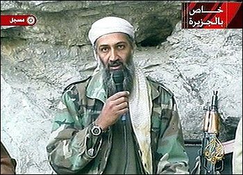Osama Bin Laden France Threat