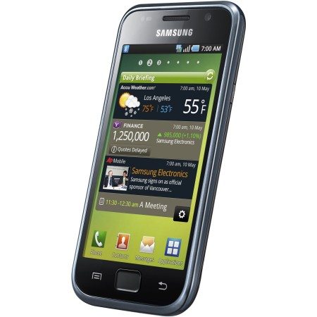 Samsung-Galaxy-S Android 2.2