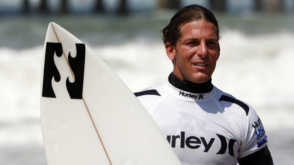 Andy Irons Dies