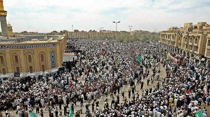 Another attack on pilgrims in Iraq