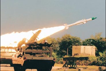 Indian Missile System