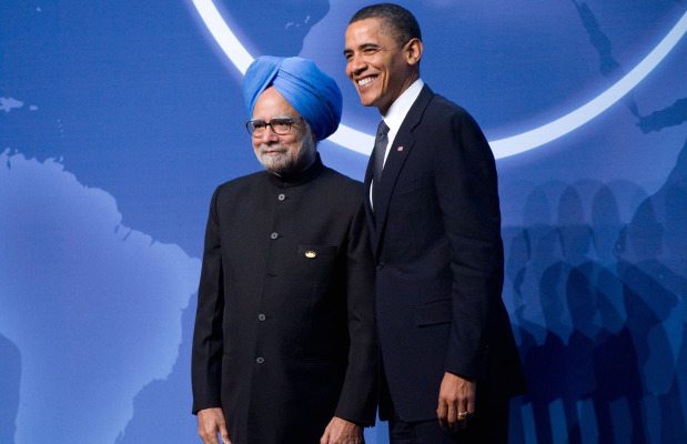 President Obama India visit