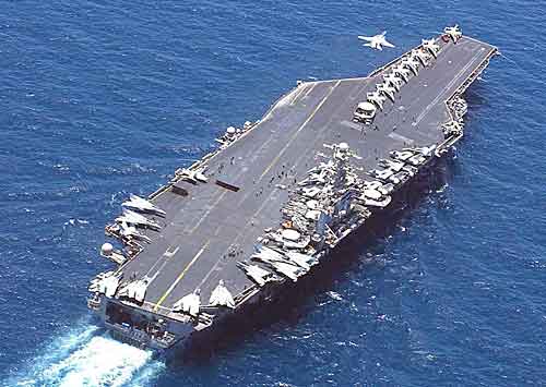 USSgeorgeWashington