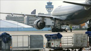 germany airport terrorist threat