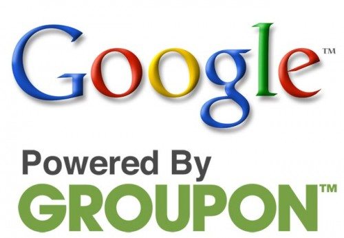 Google-Groupon