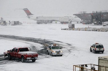 NYC_Airport blizzard