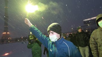 moscow riots