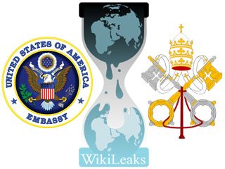 wikileaks vatican