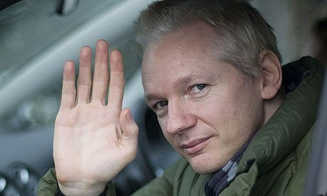 Julian-Assange-extradition case
