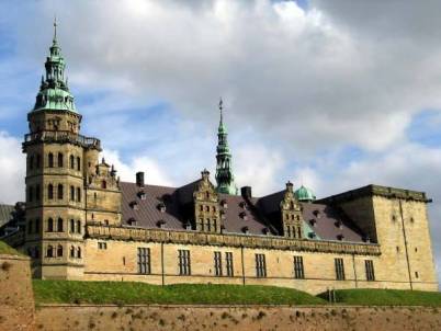 Kronborg castle Denmark