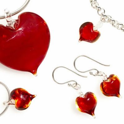 Valentines Jewellery gift