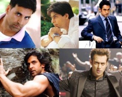 highest paif bollywood actors