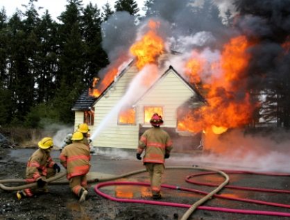 house-fire