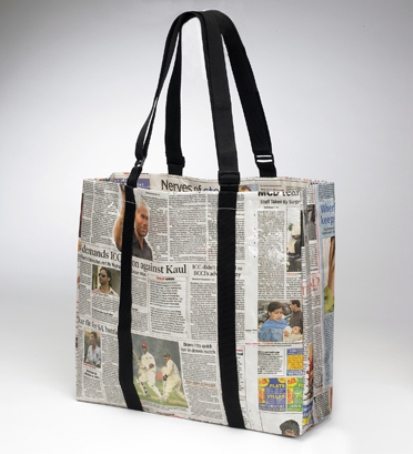 newspaper-carrier-bag