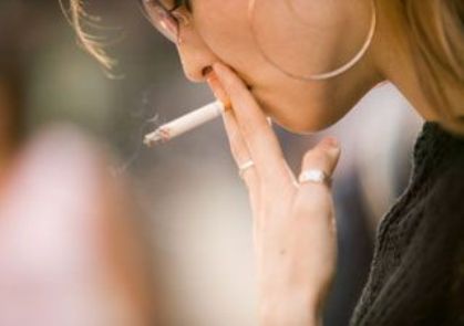 Smoking-Women
