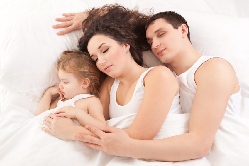 Children who sleep with parents are at reduced risk of obesity