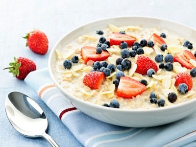 4 Ways to lose weight while having breakfast