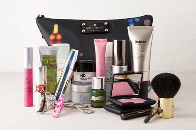 5 Make-up bag essentials for work