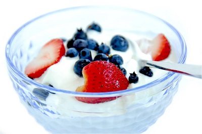 Benefits of Greek yogurt