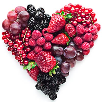 Berries and their health benefits