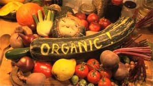 Health benefits of organic foods