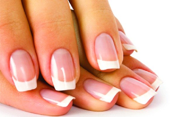 Home remedies for dark finger and toe nails  