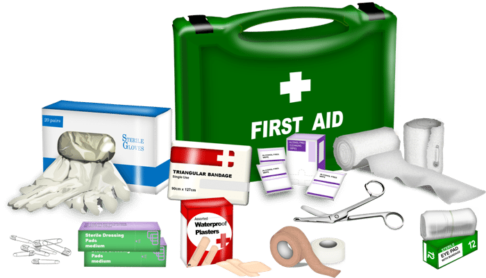 First Aid Meaning