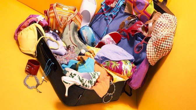 travel packing mistakes