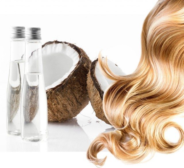 Coconut Hair oil