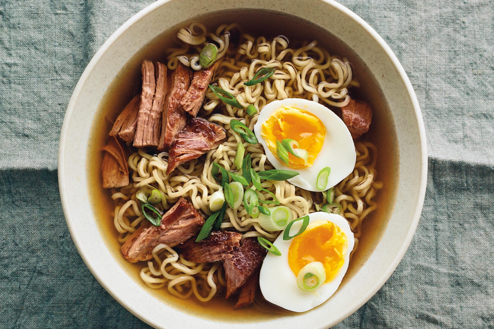 Japanese Ramen Recipe Beef