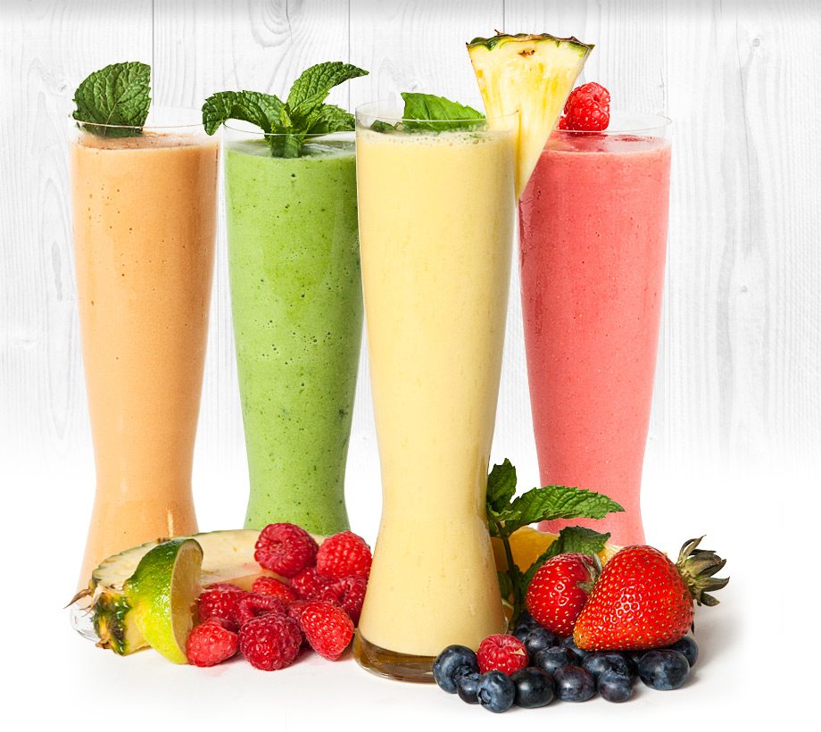 5 Superfood Smoothies Under 300 Calories - UPDATED TRENDS