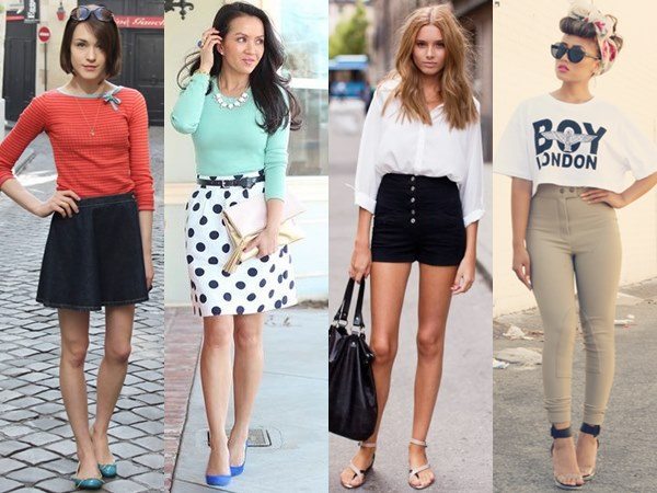 Fashion Tips For Short Girls