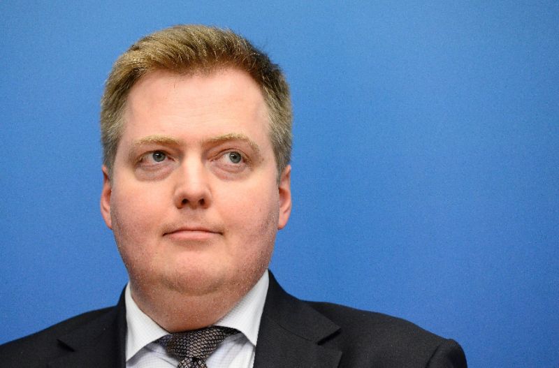 Iceland Prime Minister