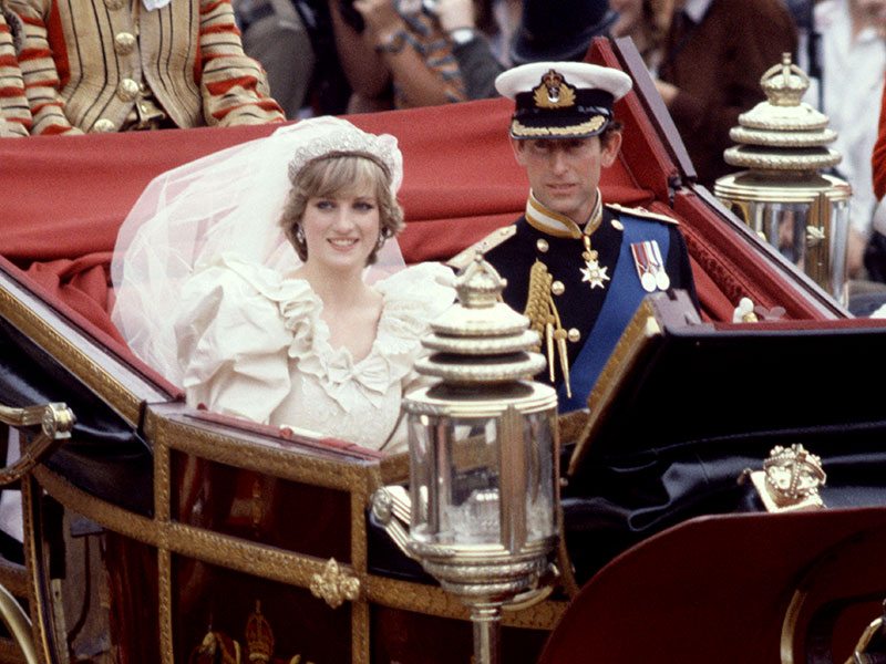 Prince charles and lady diana