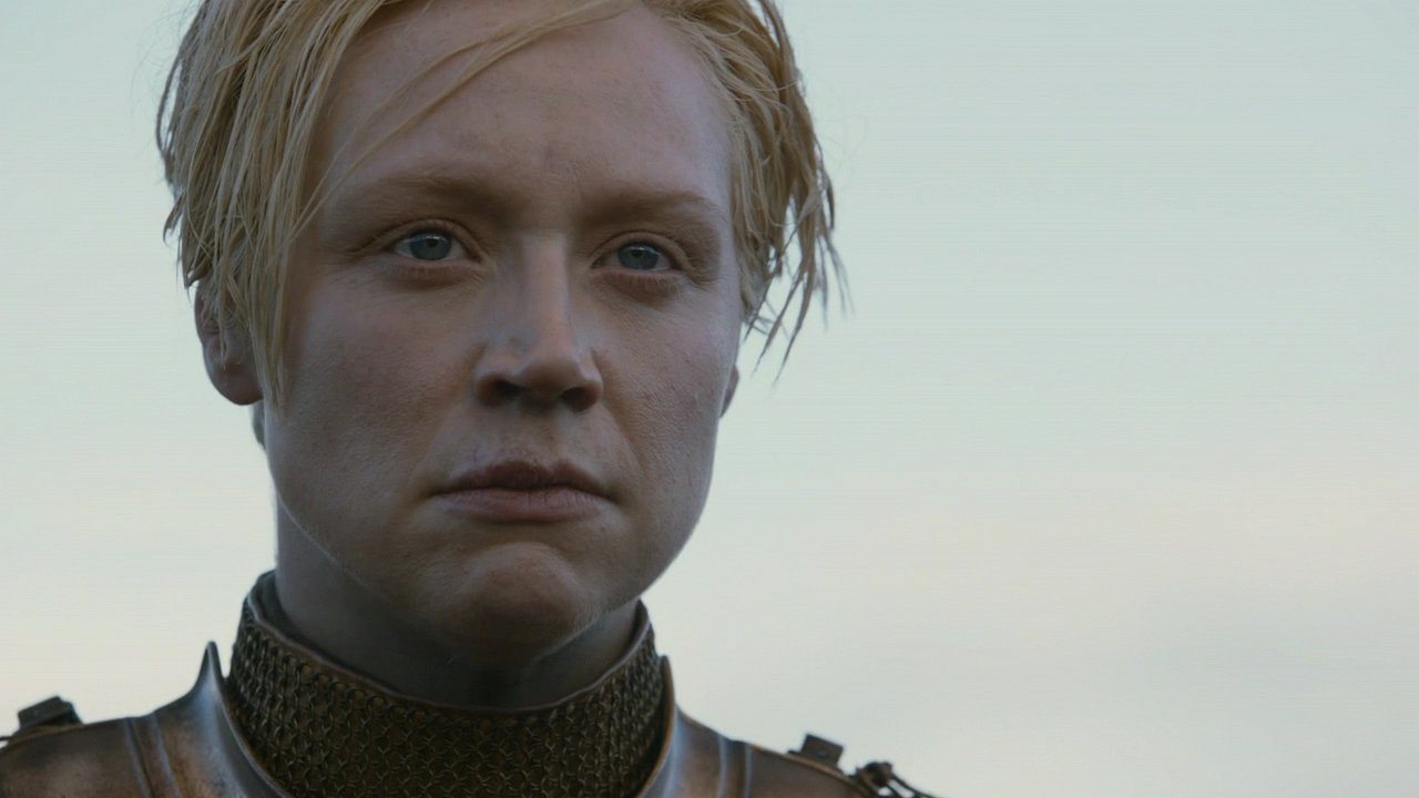 Brienne Of Tarth Game Of Thrones
