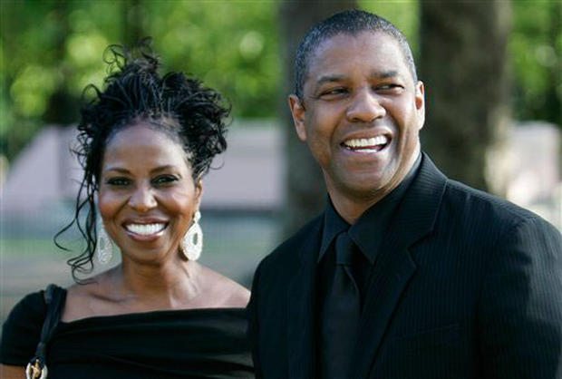 Denzel Washington along with his wife Pauletta Washington have been married for 33 years!