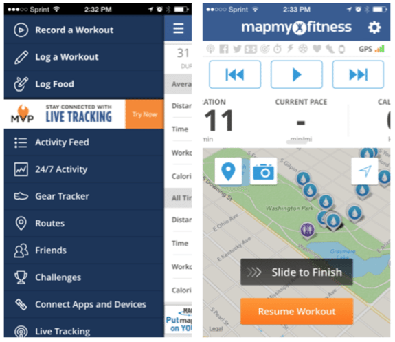 map-my-fitness-app