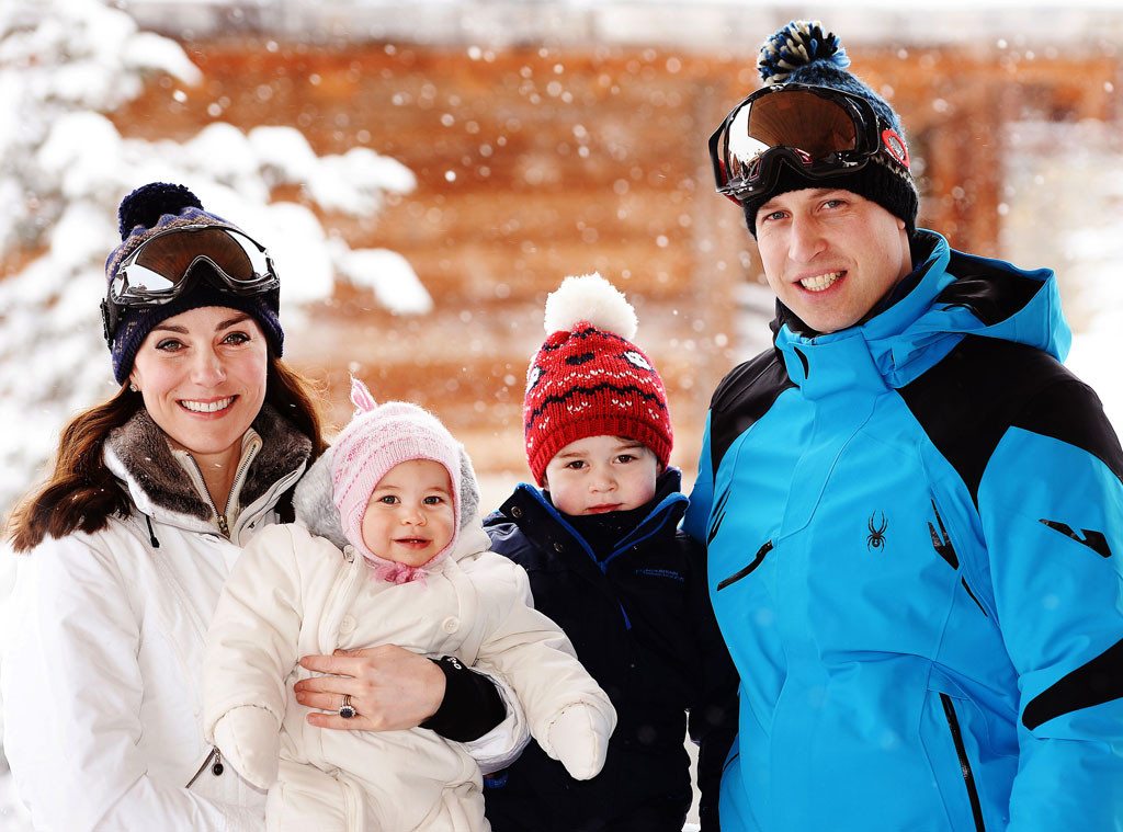 Prince William Kate Middleton Duchess Family