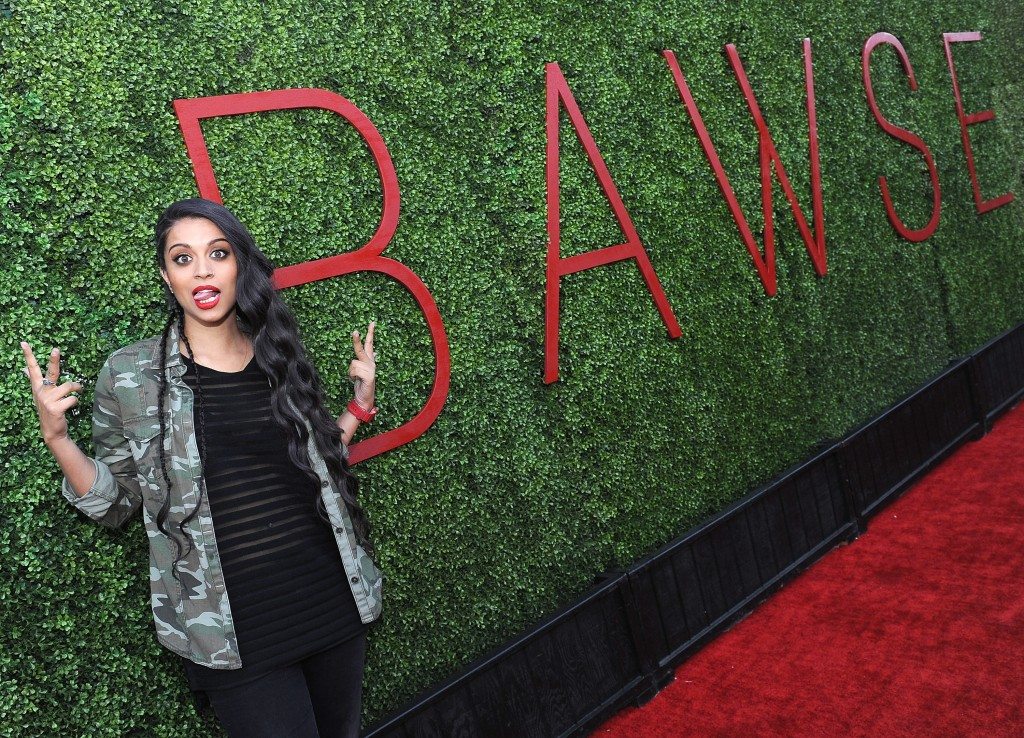  Lilly Singh attends the Sephora and Smashbox 2016 VIB Rouge event at Smashbox Bigbox on May 12, 2016 in Culver City, California. 