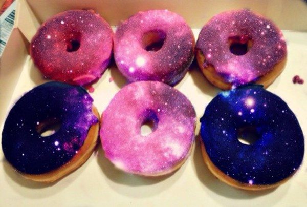 galaxy-donuts