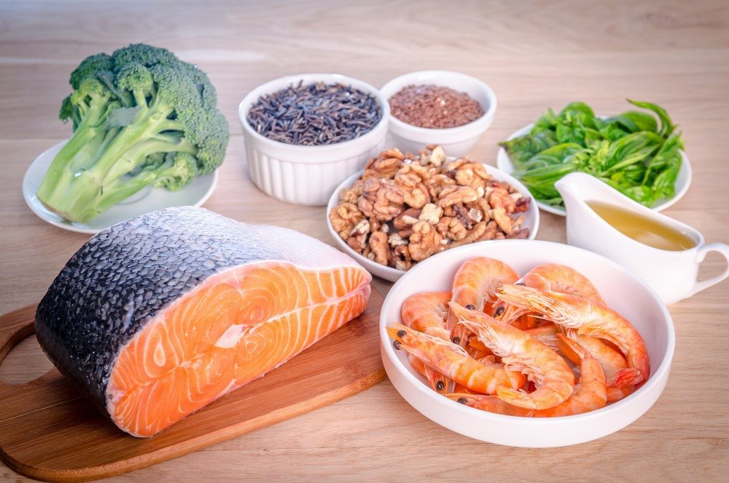 Include Omega 3 foods in your diet
