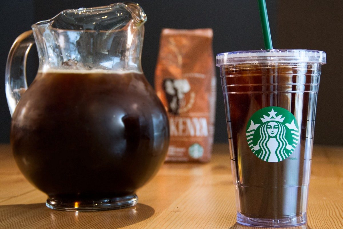 Starbucks Introduces Two New Iced Coffees For Summer