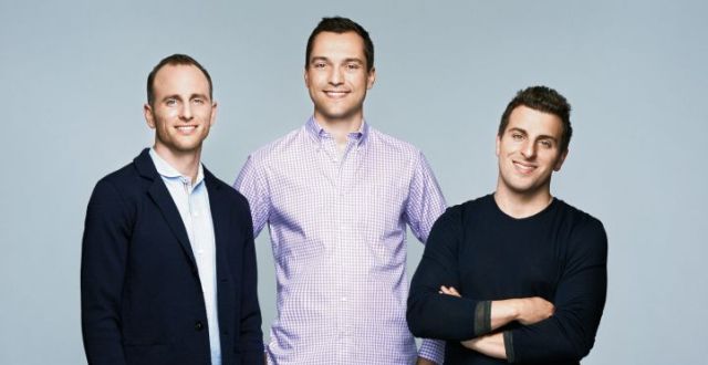 Founders of Airbnb Failures Winners