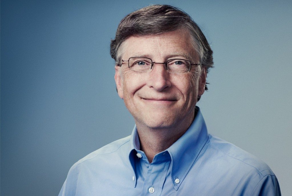 Bill Gates Microsoft